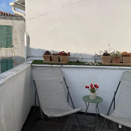 Very Bright Nest With Terrace In The Village Appartamento *