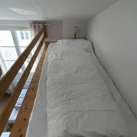 Appartement Very Bright Nest With Terrace In The Village La Flotte